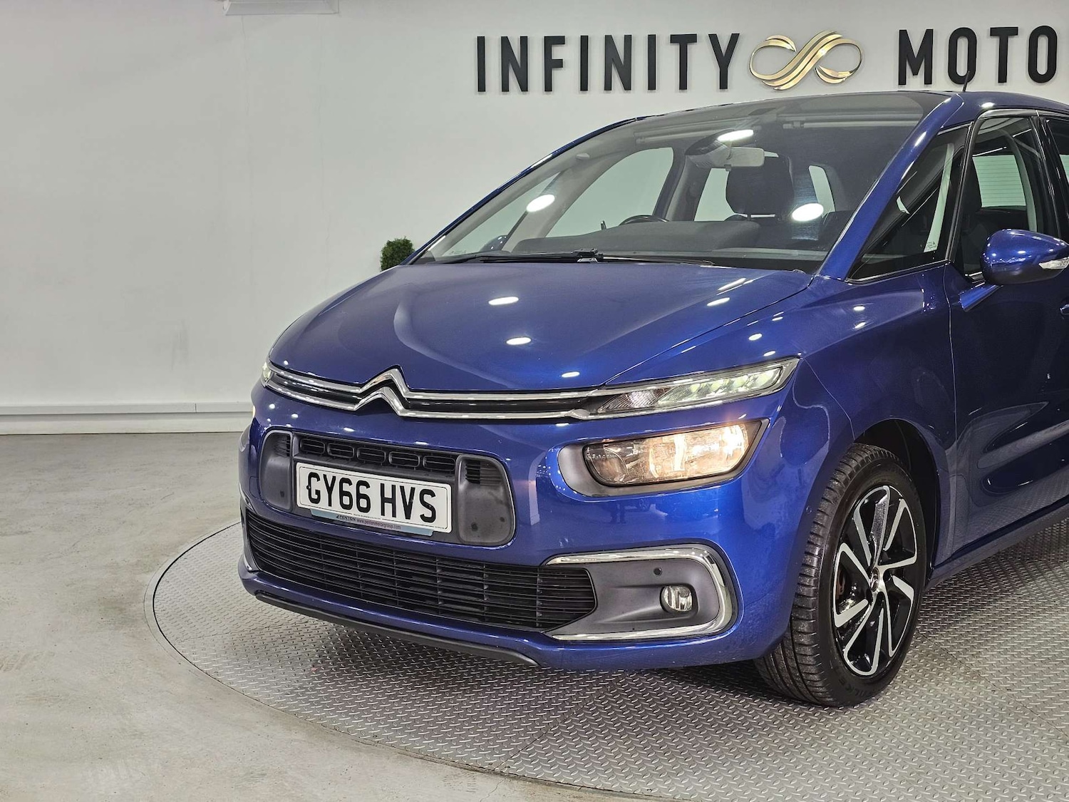 Used Citroen C4 Picasso 2017 for sale - 76972324: Photo 19