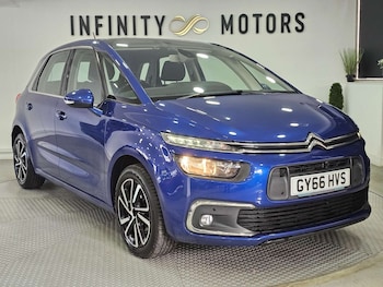 2017 - 1.6 BlueHDi Feel 5dr EAT6