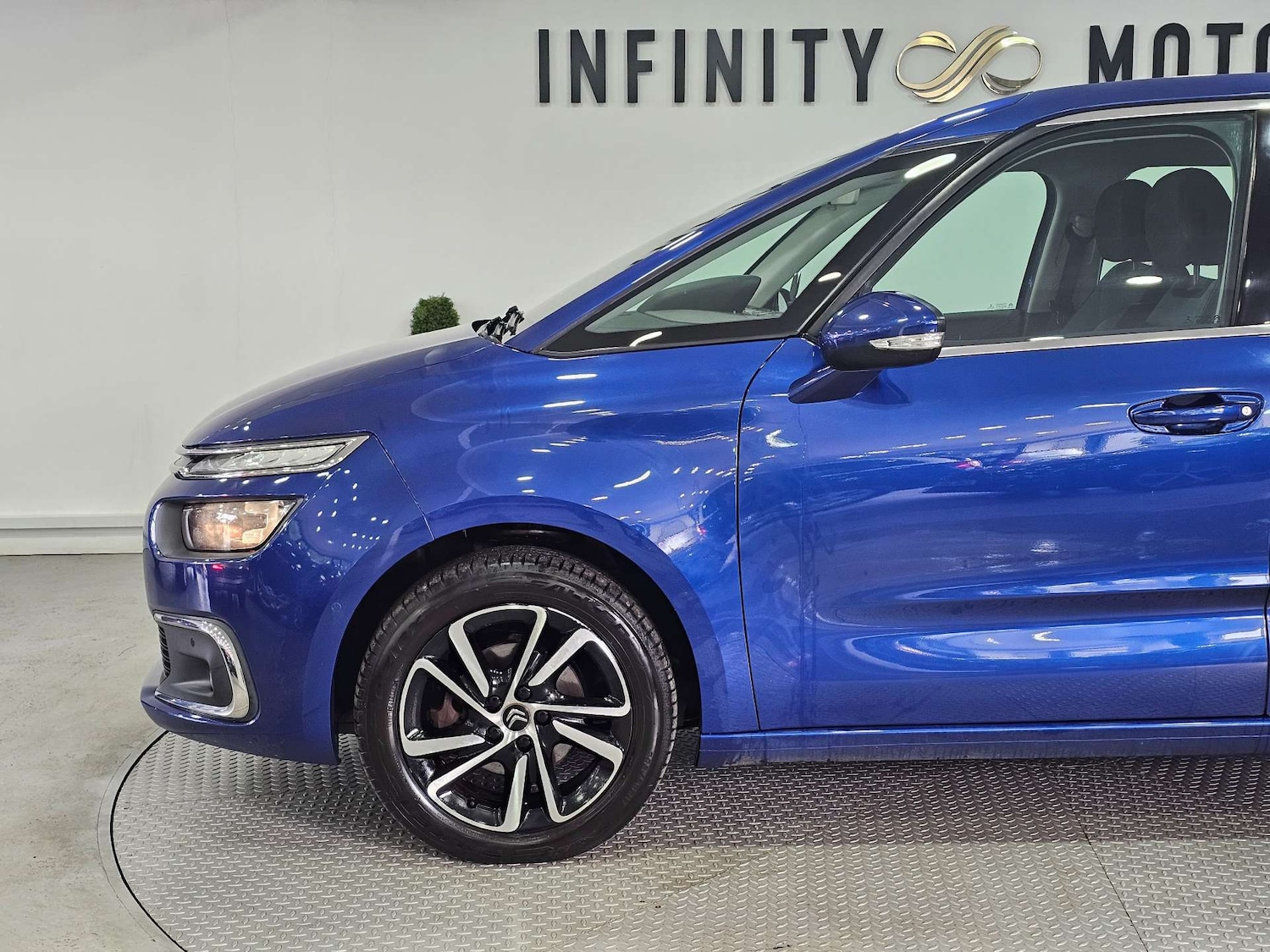 Used Citroen C4 Picasso 2017 for sale - 76972324: Photo 22
