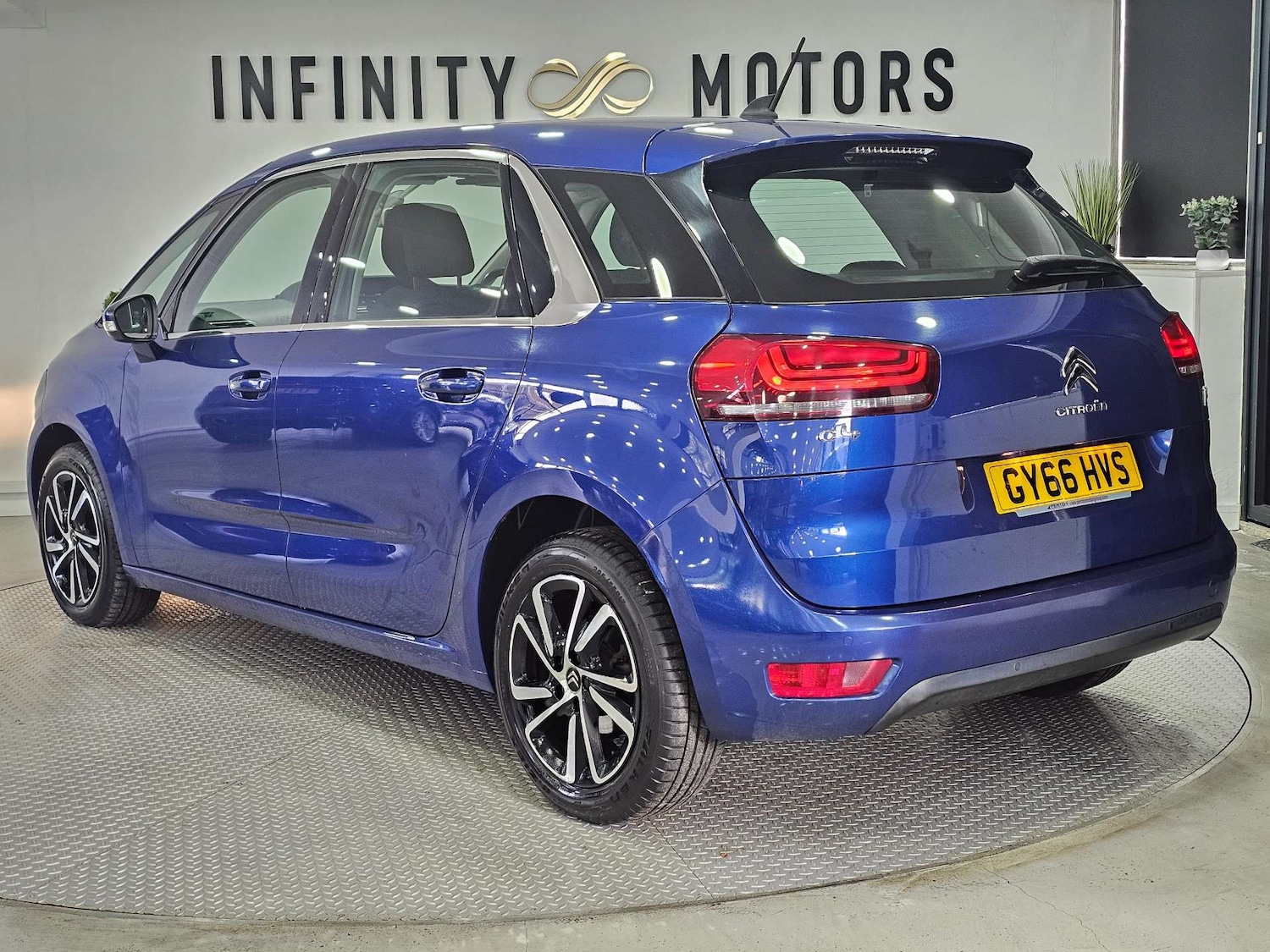 Used Citroen C4 Picasso 2017 for sale - 76972324: Photo 27