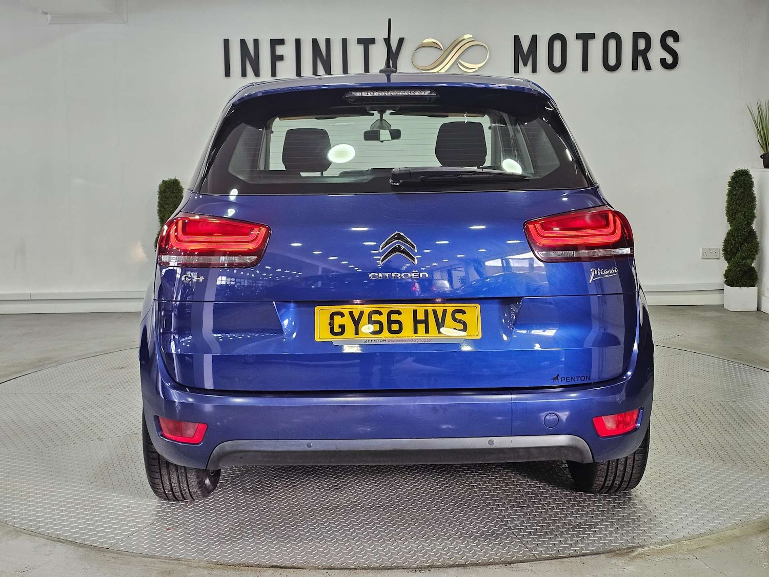 Used Citroen C4 Picasso 2017 for sale - 76972324: Photo 29