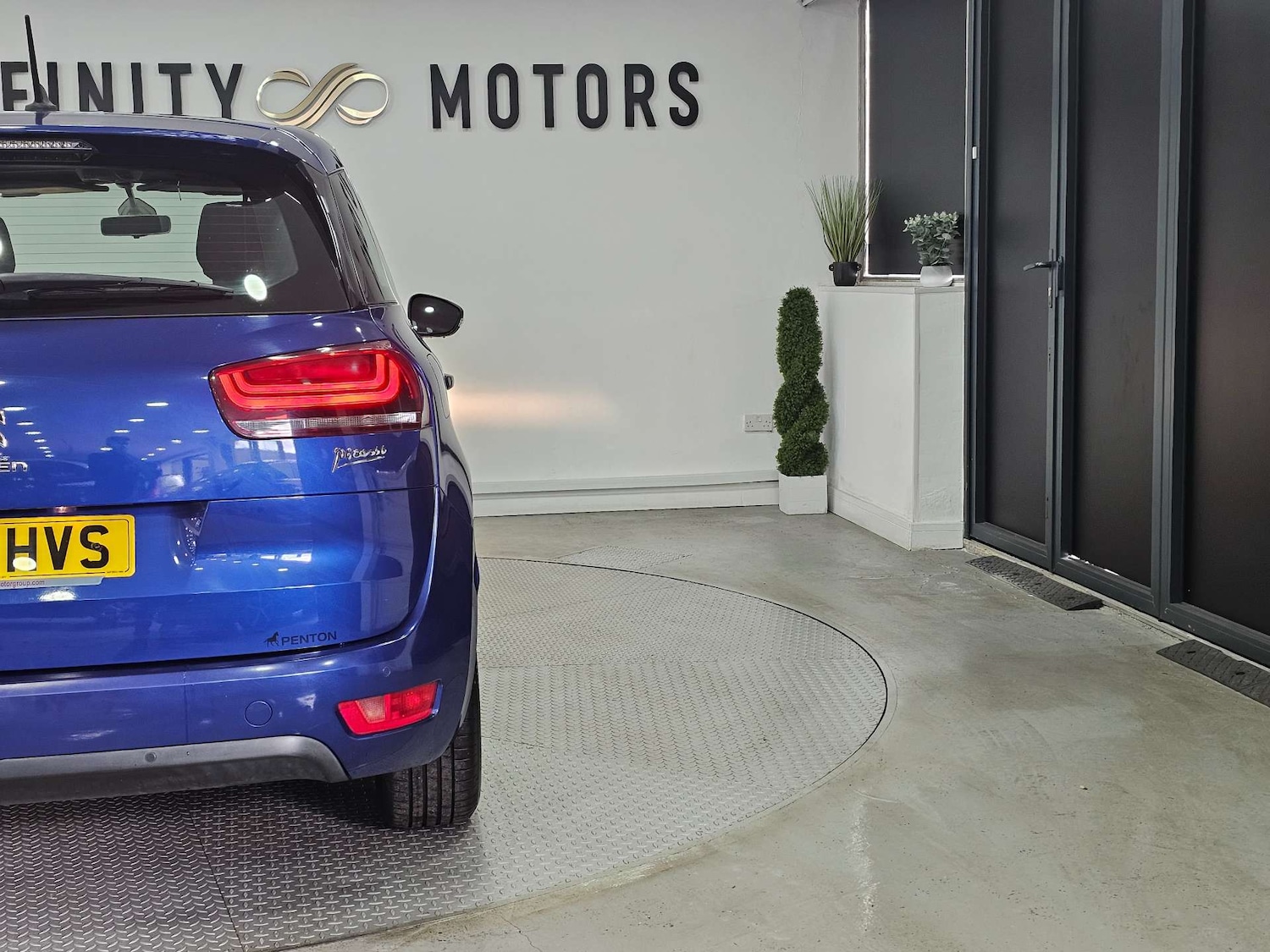 Used Citroen C4 Picasso 2017 for sale - 76972324: Photo 30