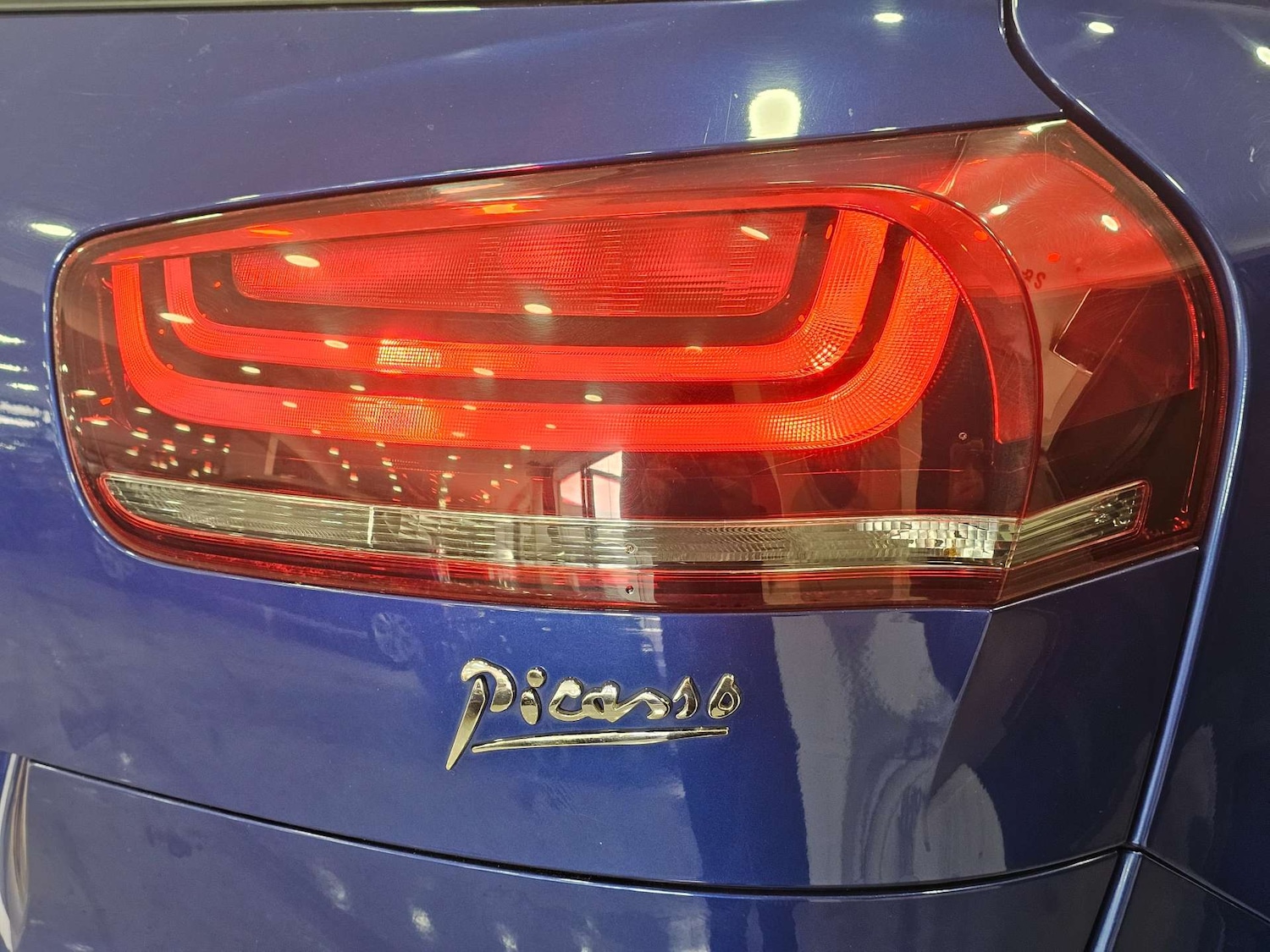 Used Citroen C4 Picasso 2017 for sale - 76972324: Photo 32