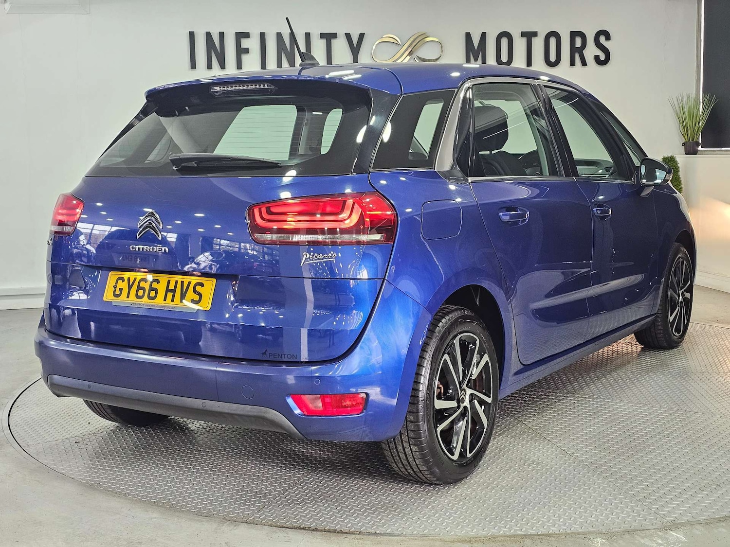 Used Citroen C4 Picasso 2017 for sale - 76972324: Photo 33