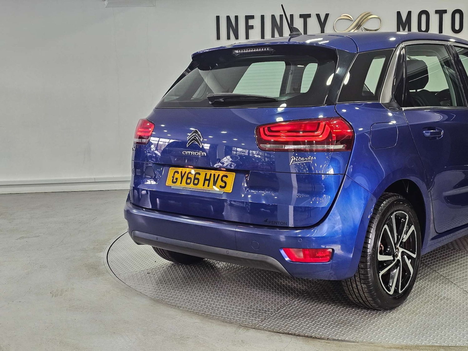 Used Citroen C4 Picasso 2017 for sale - 76972324: Photo 34