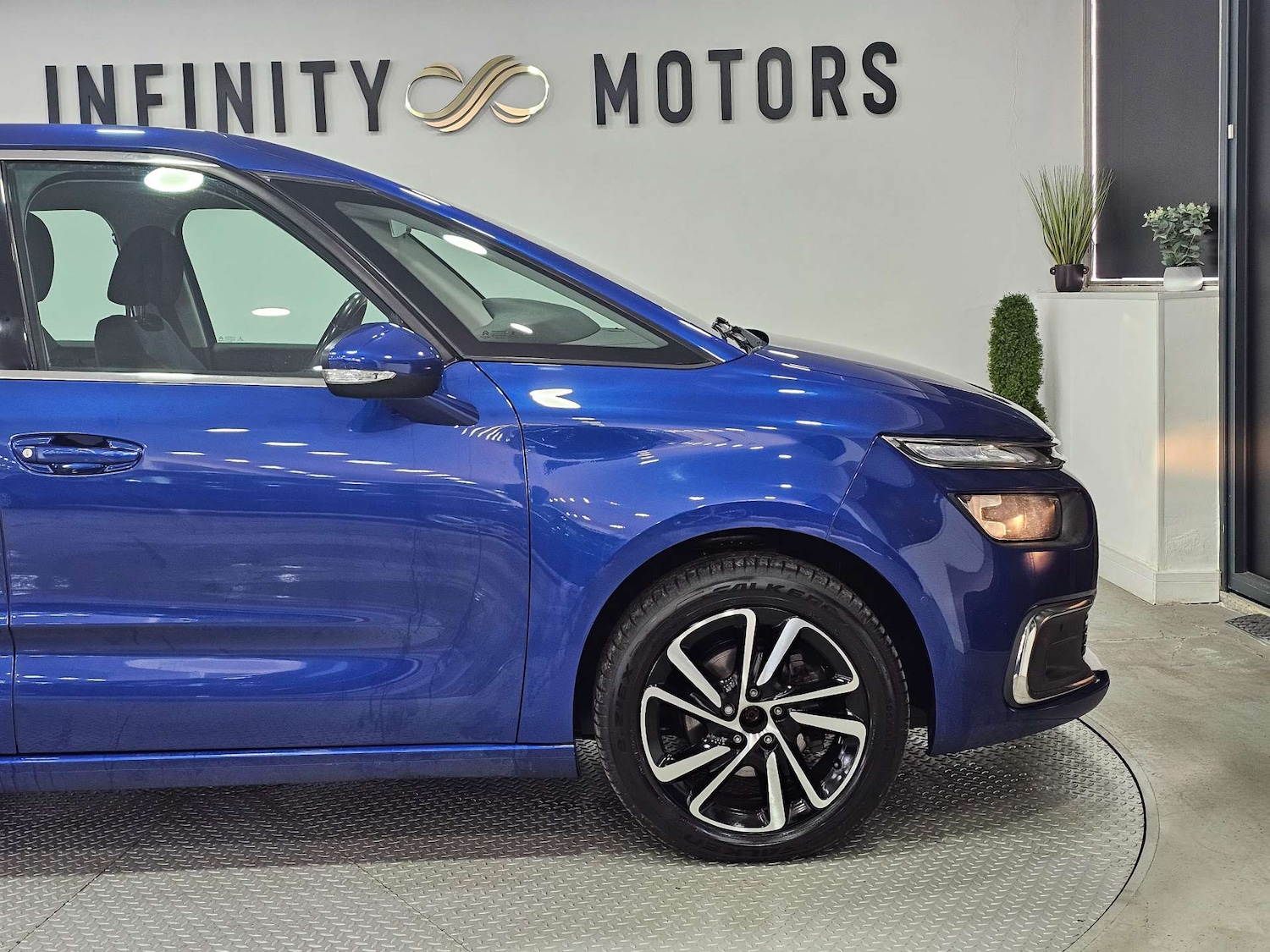 Used Citroen C4 Picasso 2017 for sale - 76972324: Photo 36