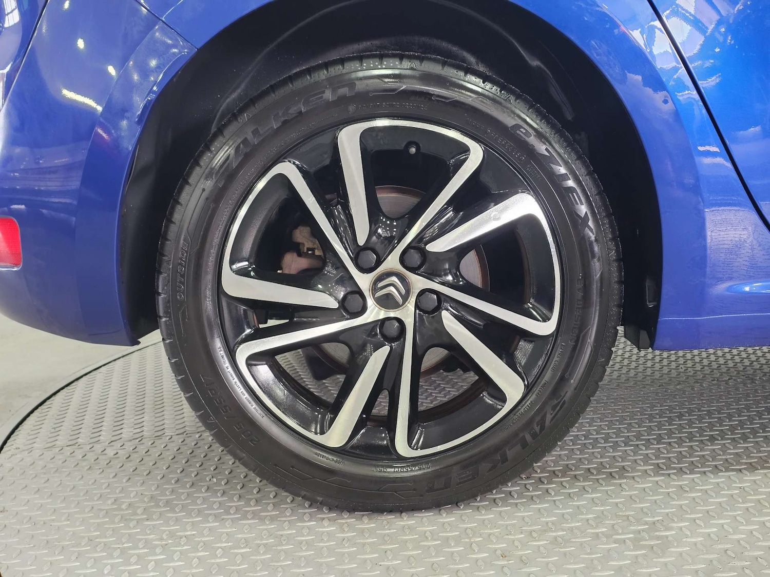 Used Citroen C4 Picasso 2017 for sale - 76972324: Photo 38