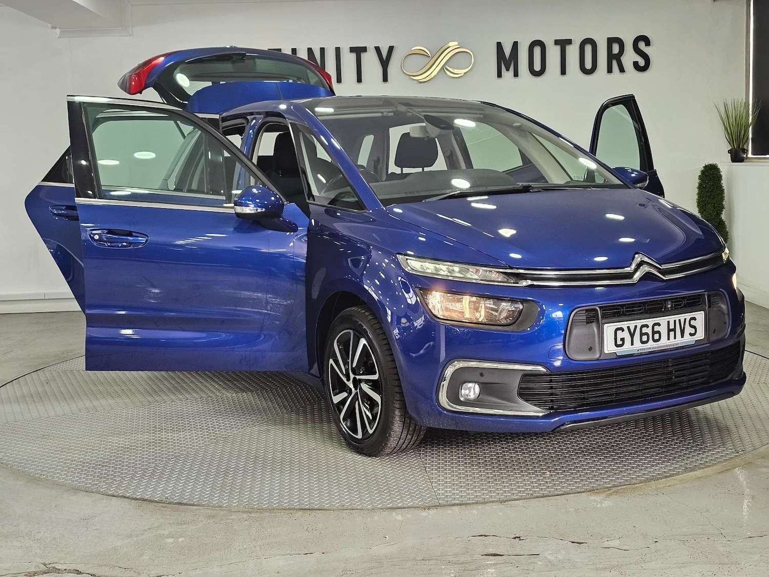 Used Citroen C4 Picasso 2017 for sale - 76972324: Photo 43