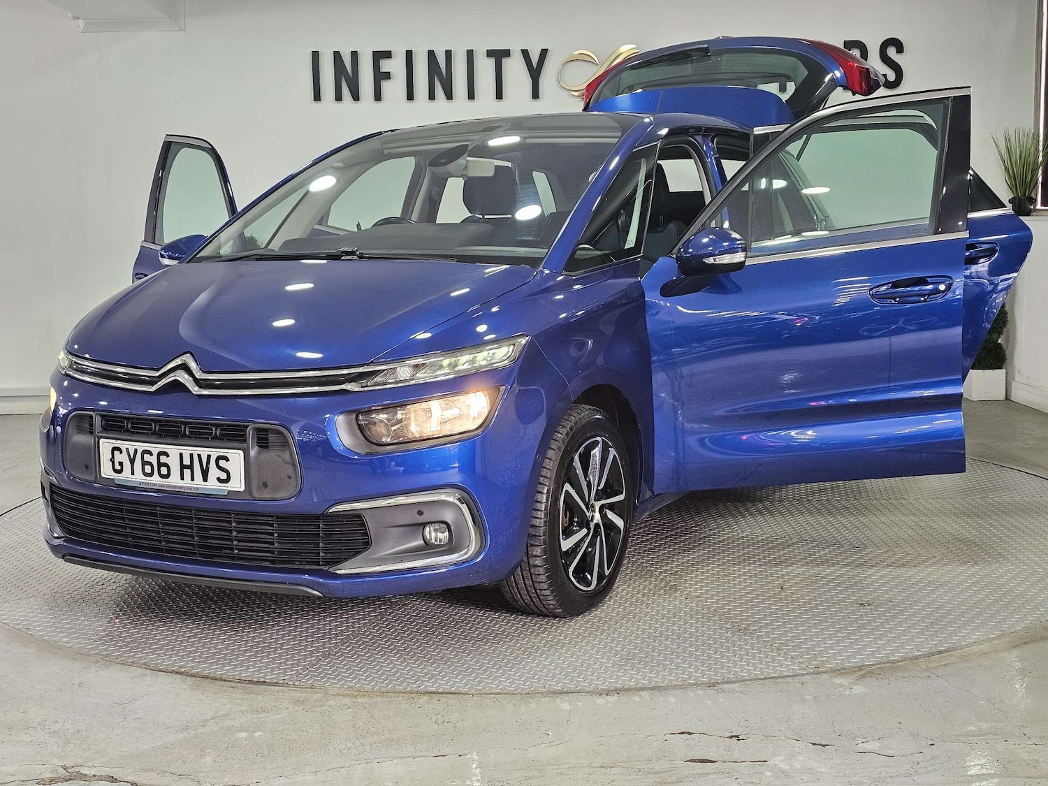 Used Citroen C4 Picasso 2017 for sale - 76972324: Photo 45