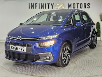 Used Citroen C4 Picasso 2017 for sale - 76972324: Photo