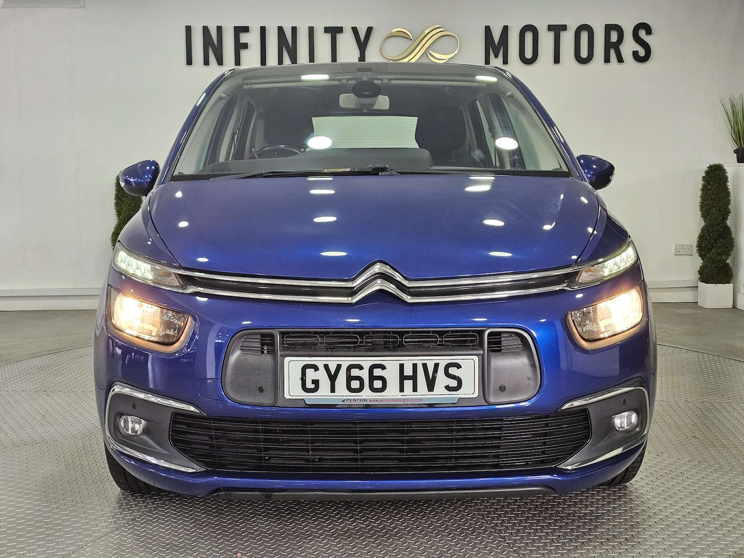Used Citroen C4 Picasso 2017 for sale - 76972324: Photo 6