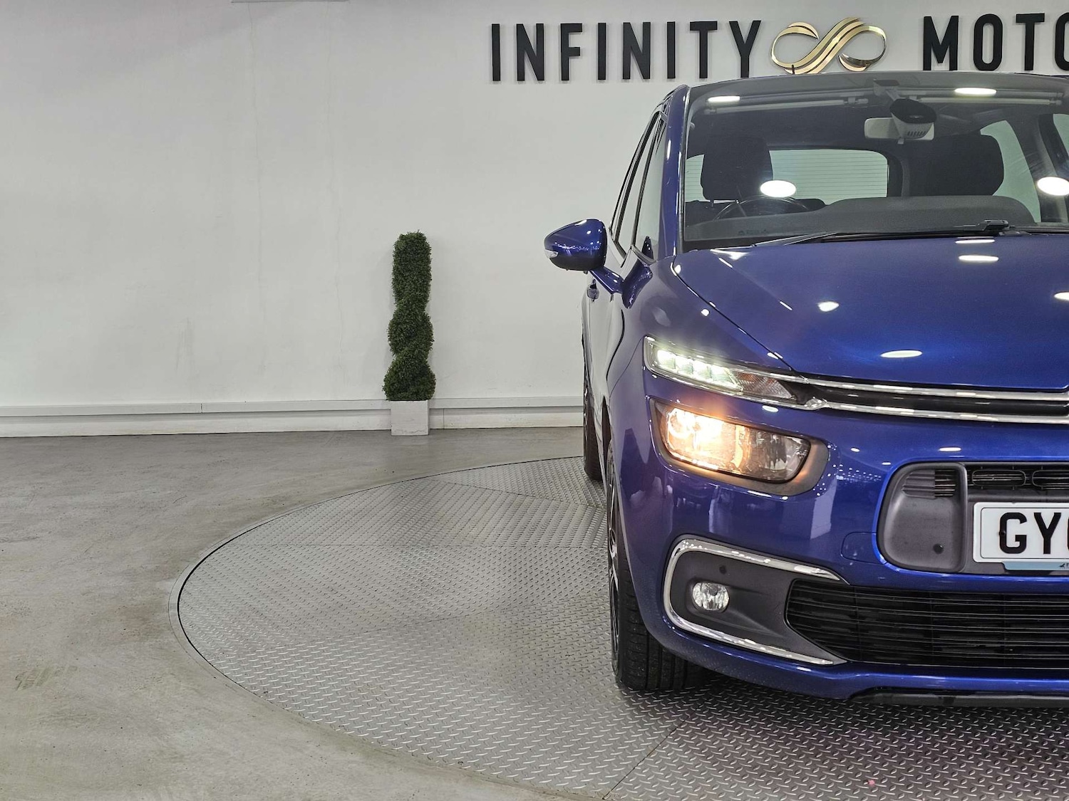 Used Citroen C4 Picasso 2017 for sale - 76972324: Photo 9