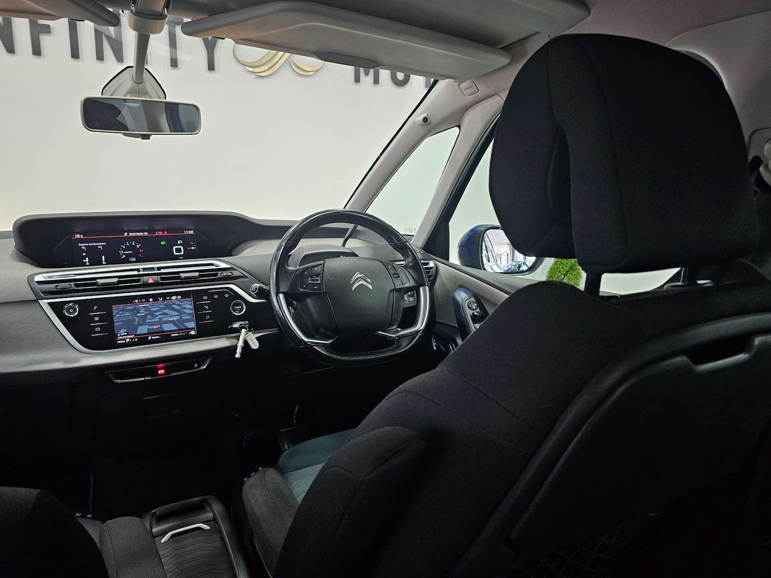 Used Citroen C4 Picasso 2017 for sale - 76972324: Photo 91