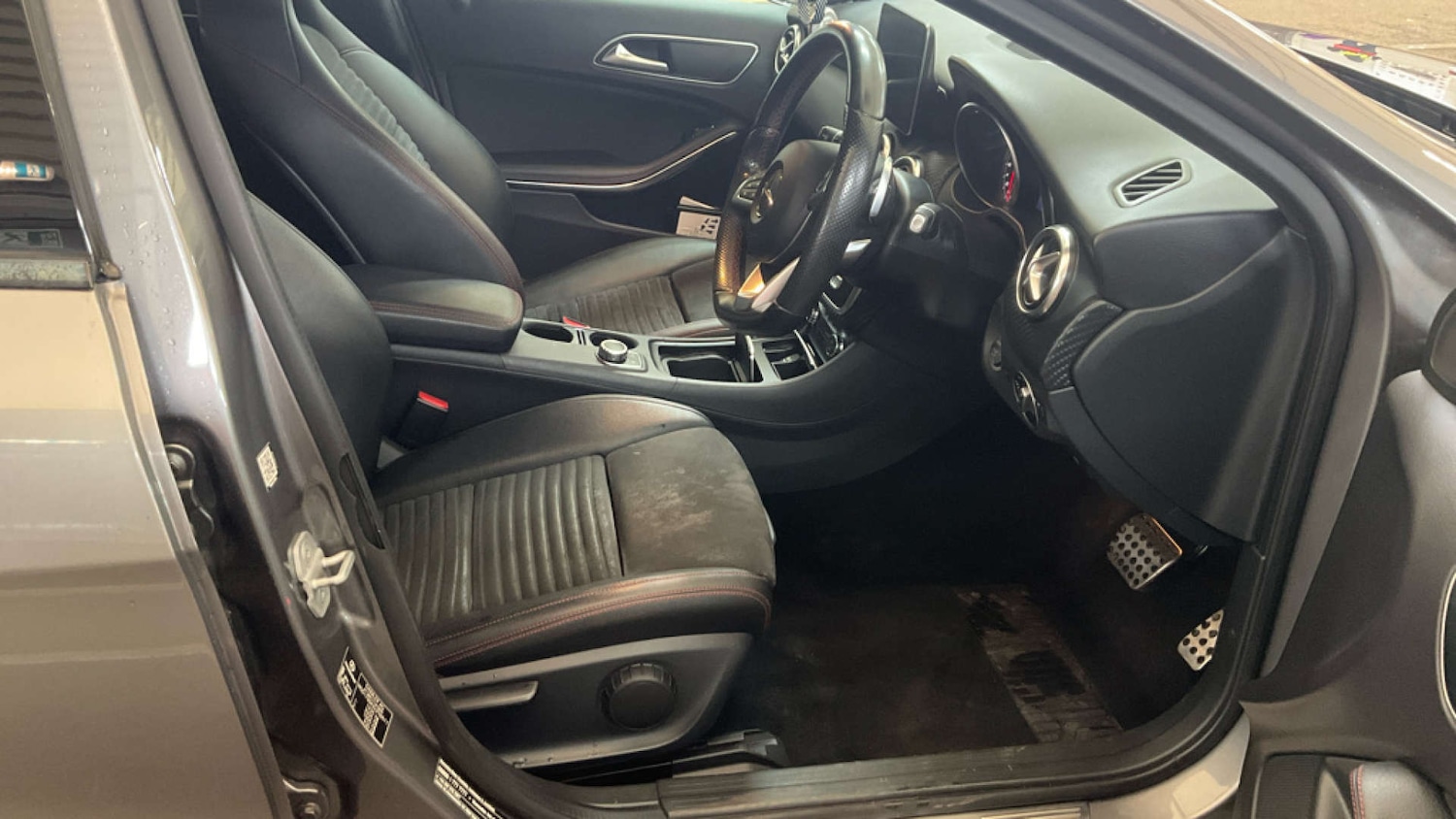 Used Mercedes-Benz A-Class 2018 for sale - 77980234: Photo 12