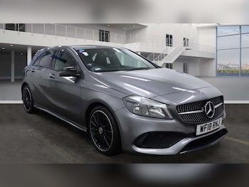 Mercedes-Benz A-Class feature image