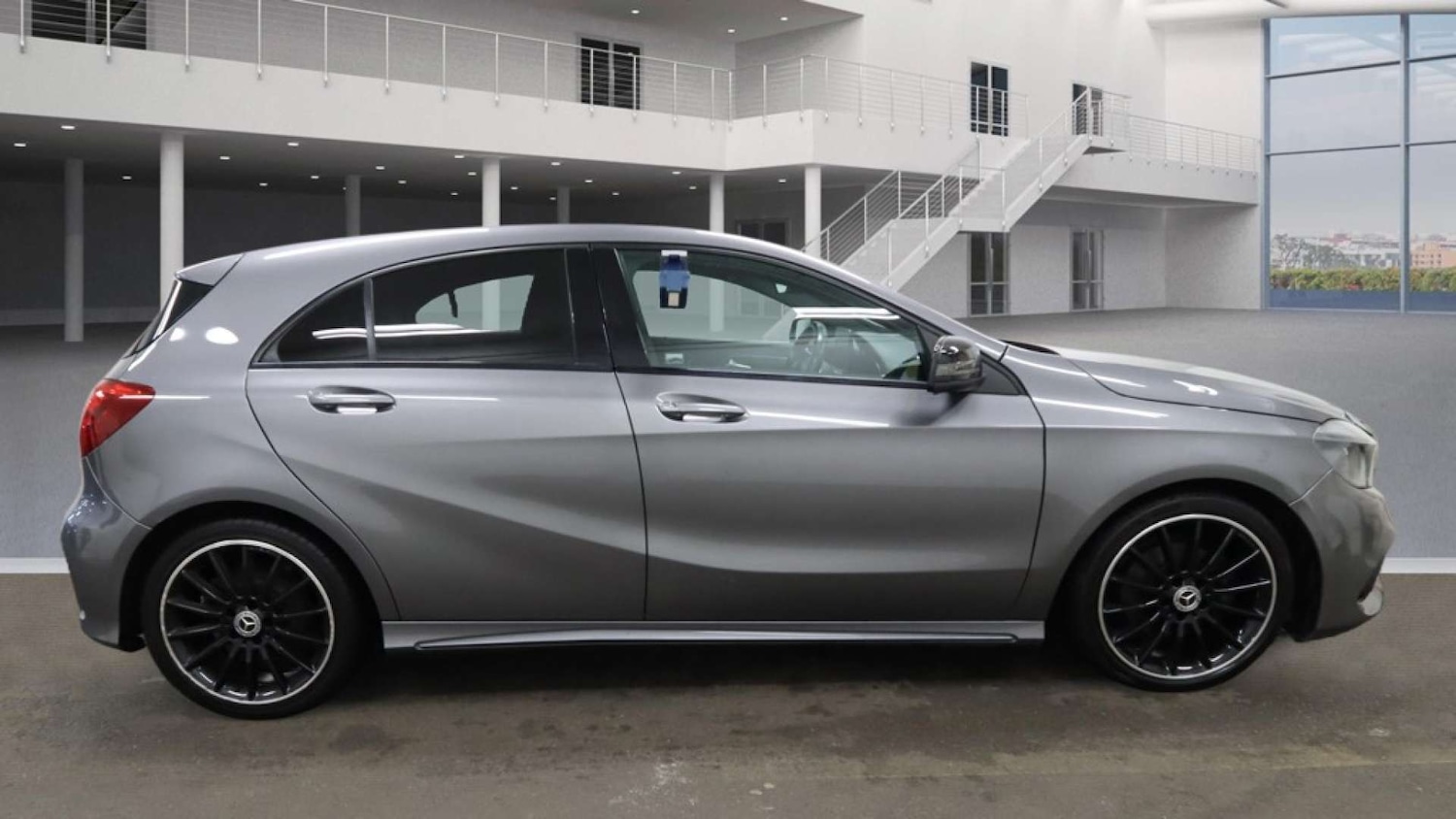 Used Mercedes-Benz A-Class 2018 for sale - 77980234: Photo 7