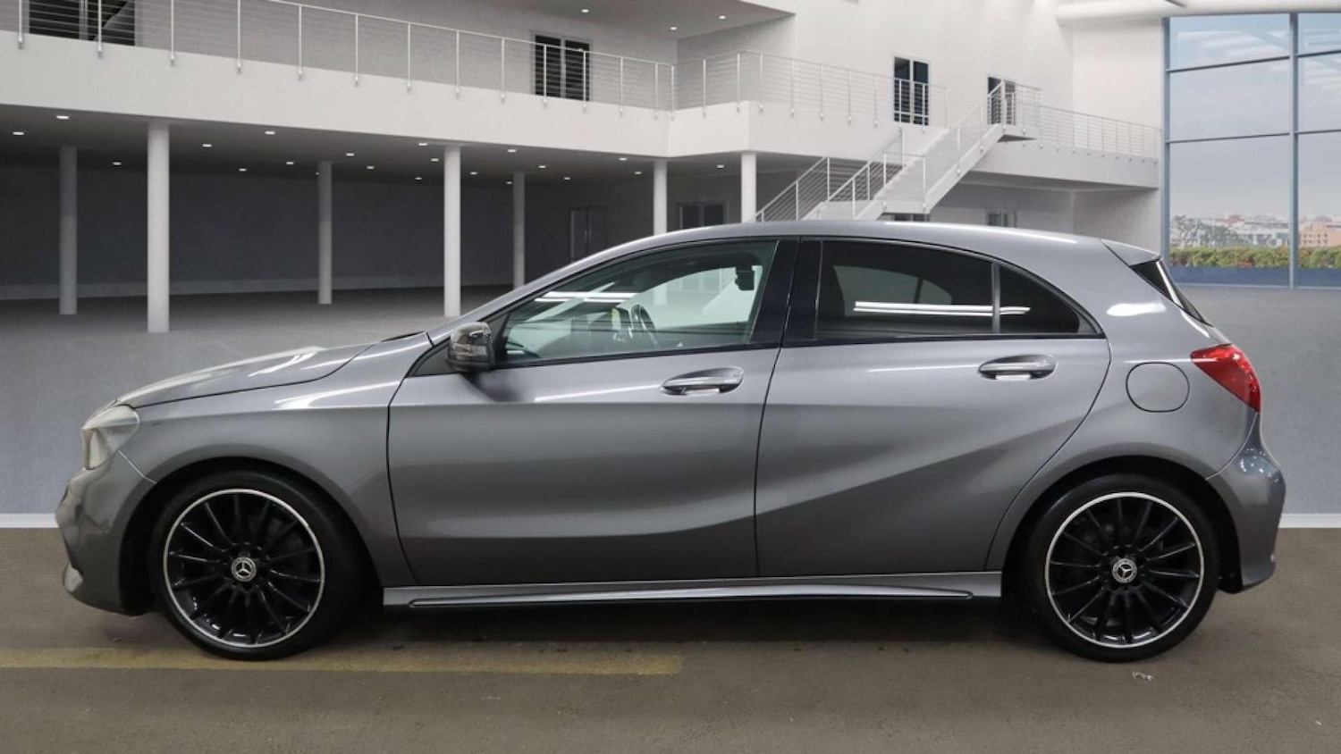 Used Mercedes-Benz A-Class 2018 for sale - 77980234: Photo 8