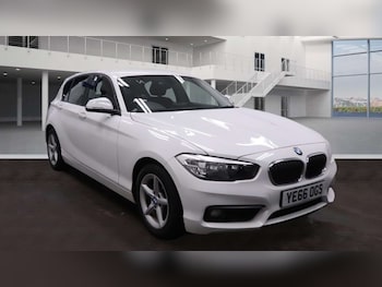 BMW 1 Series feature image