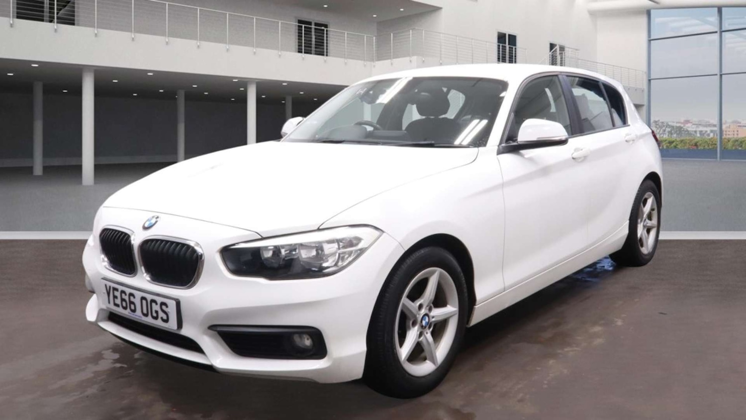 Used BMW 1 Series 2016 for sale - 77601956: Photo 3