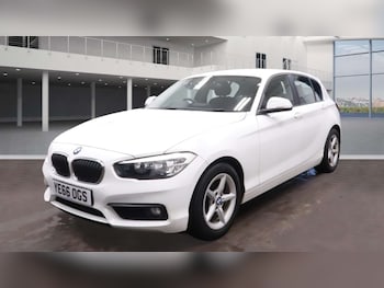 Used BMW 1 Series 2016 for sale - 77601956: Photo