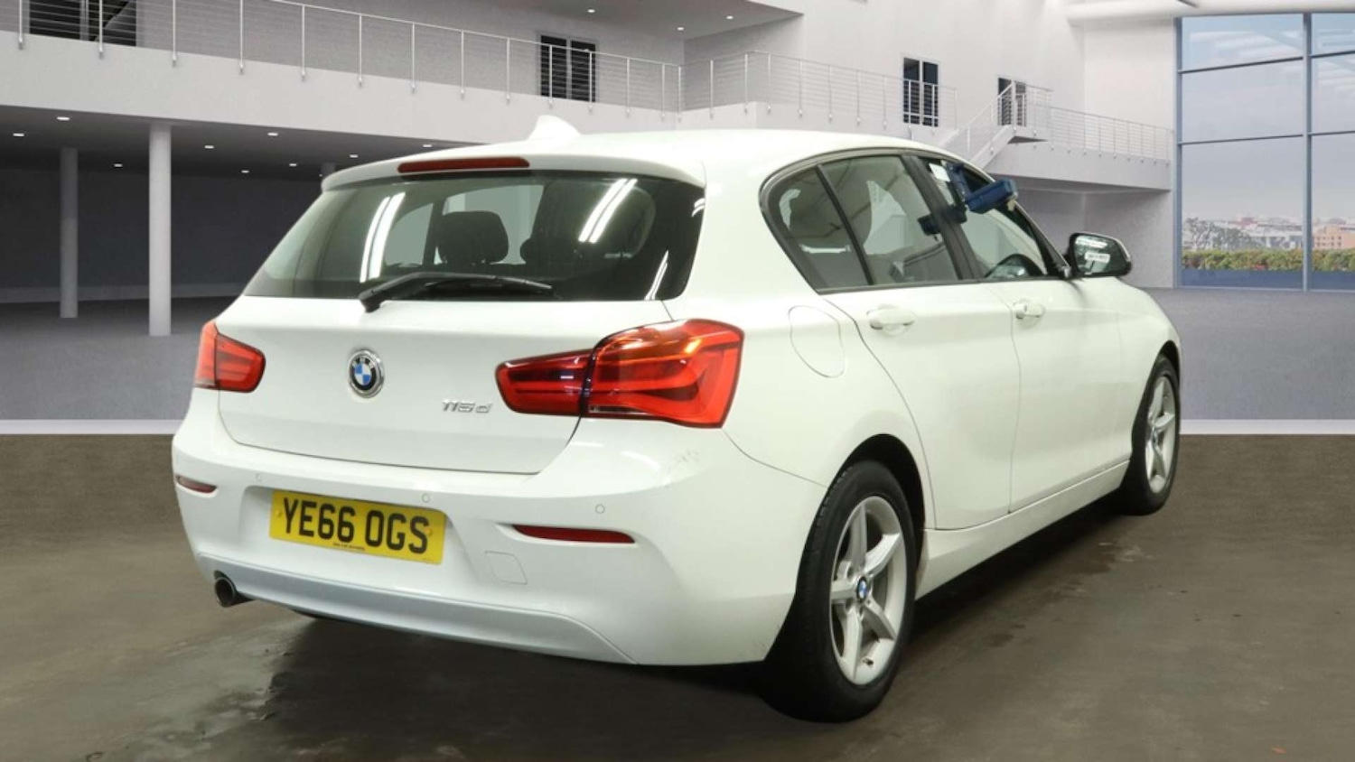 Used BMW 1 Series 2016 for sale - 77601956: Photo 5