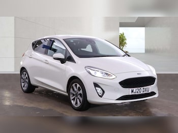 Used Ford Fiesta 2020 for sale - 78310900: Photo