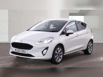 Used Ford Fiesta 2020 for sale - 78310900: Photo