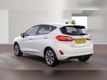 Used Ford Fiesta 2020 for sale - 78310900: Photo
