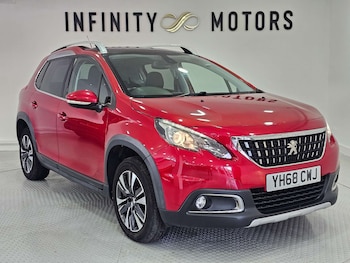 Used Peugeot 2008 2018 for sale - 79099129: Photo