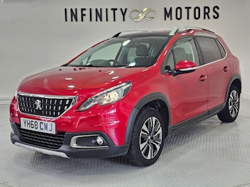 Used Peugeot 2008 2018 for sale - 79099129: Photo