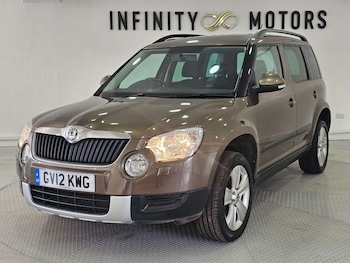 Used Skoda Yeti 2012 for sale - 79129993: Photo