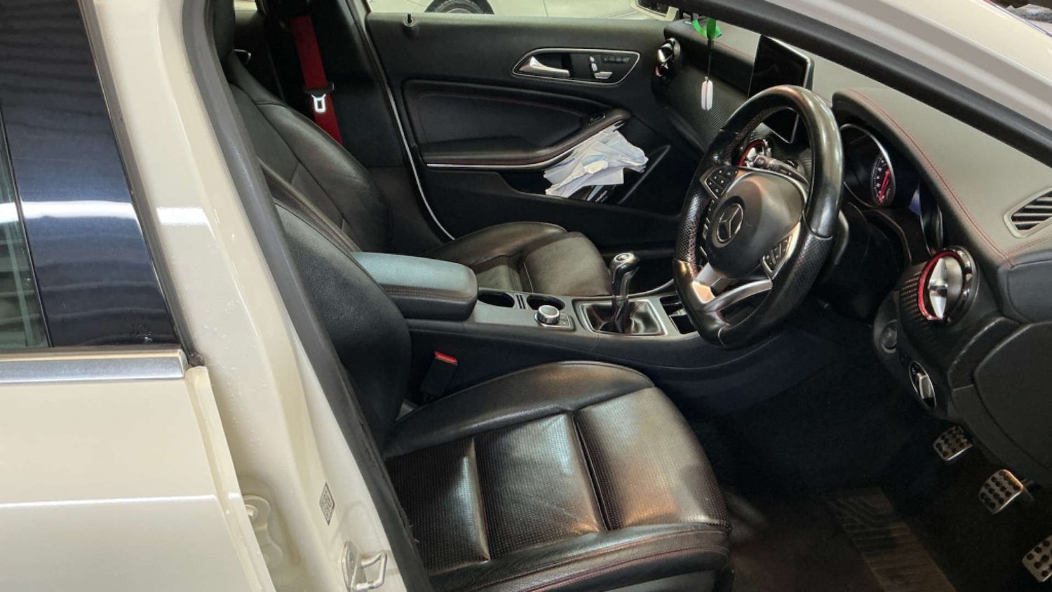 Used Mercedes-Benz A-Class 2015 for sale - 77643205: Photo 12