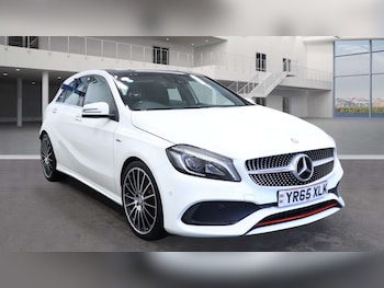 2015 - A250 AMG Premium 5dr