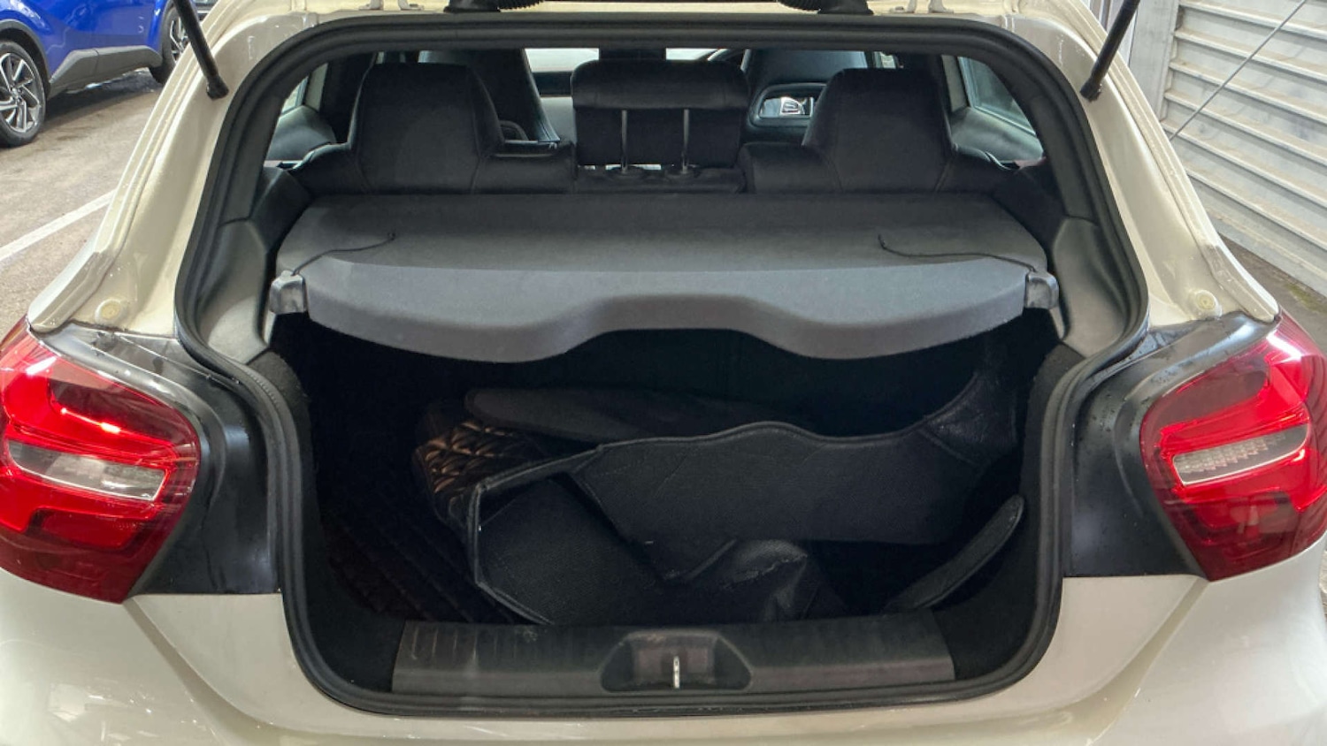 Used Mercedes-Benz A-Class 2015 for sale - 77643205: Photo 9