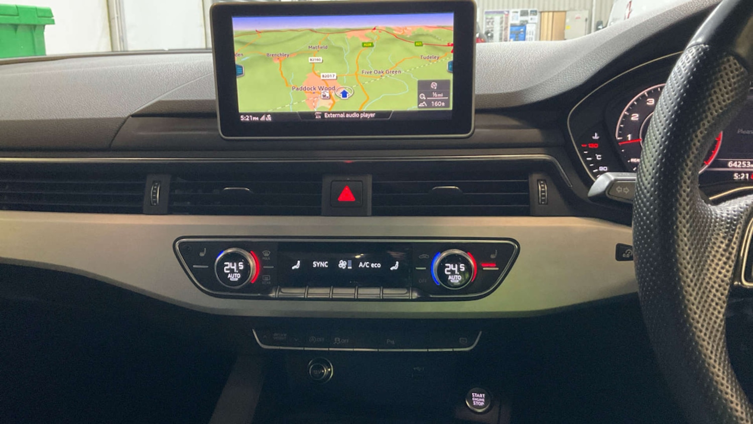 Used Audi A4 2018 for sale - 77483014: Photo 14