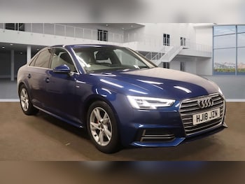 Used Audi A4 2018 for sale - 77483014: Photo