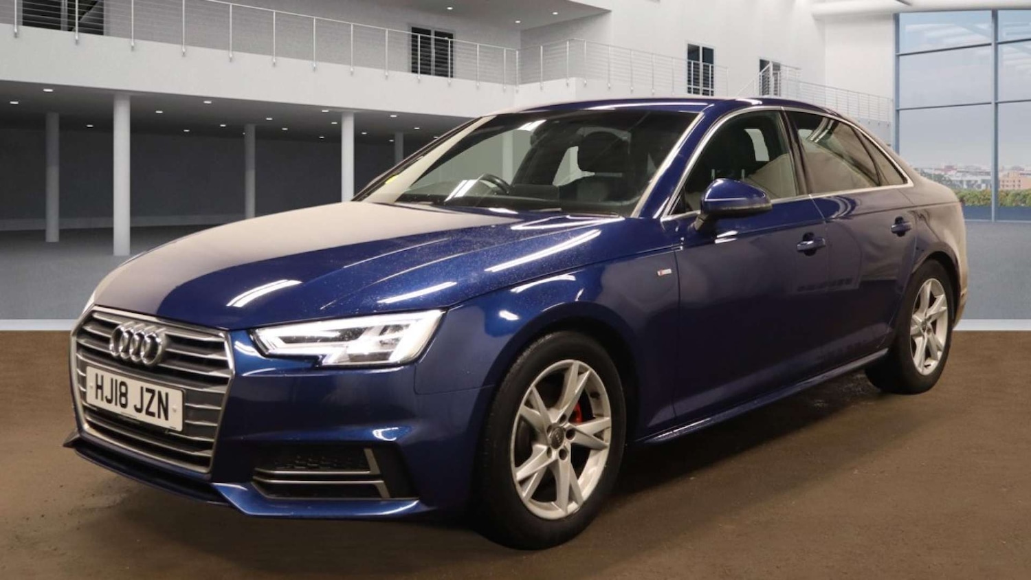 Used Audi A4 2018 for sale - 77483014: Photo 3
