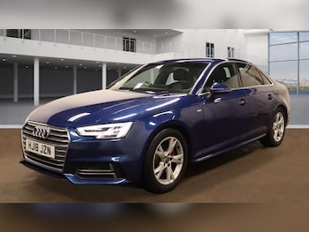 Used Audi A4 2018 for sale - 77483014: Photo