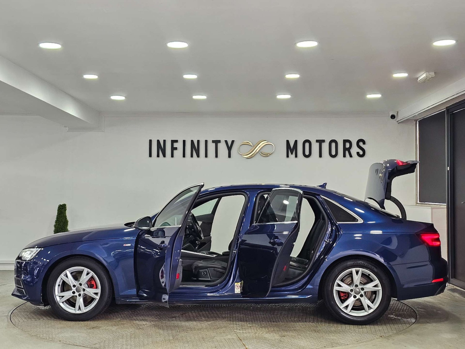 Used Audi A4 2018 for sale - 77483014: Photo 40