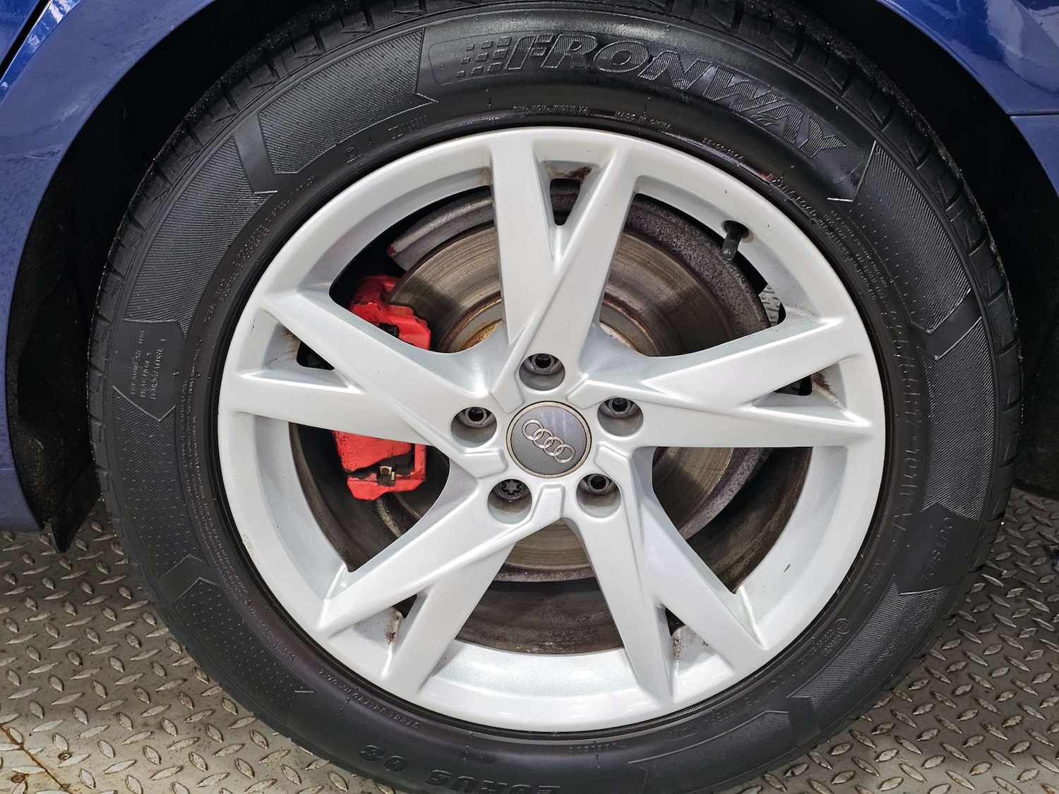 Used Audi A4 2018 for sale - 77483014: Photo 43