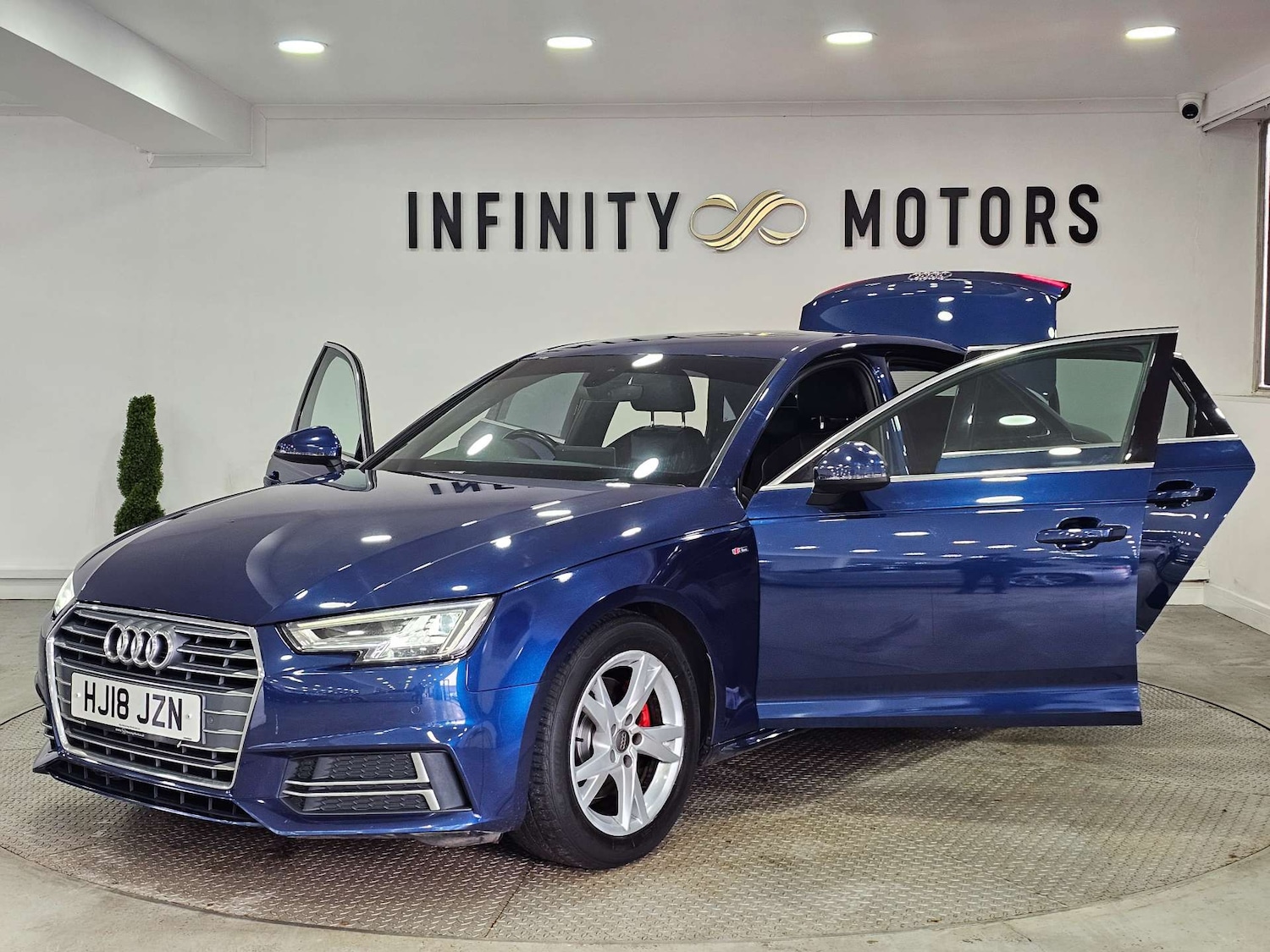 Used Audi A4 2018 for sale - 77483014: Photo 46