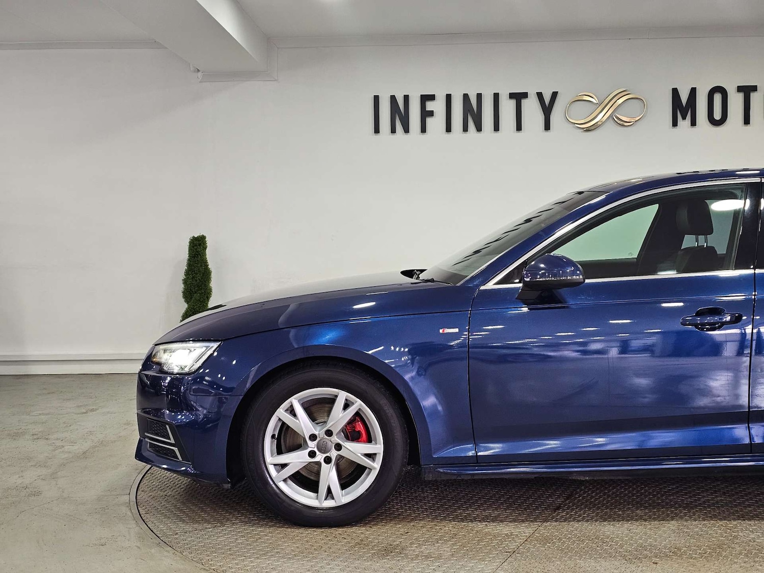 Used Audi A4 2018 for sale - 77483014: Photo 48