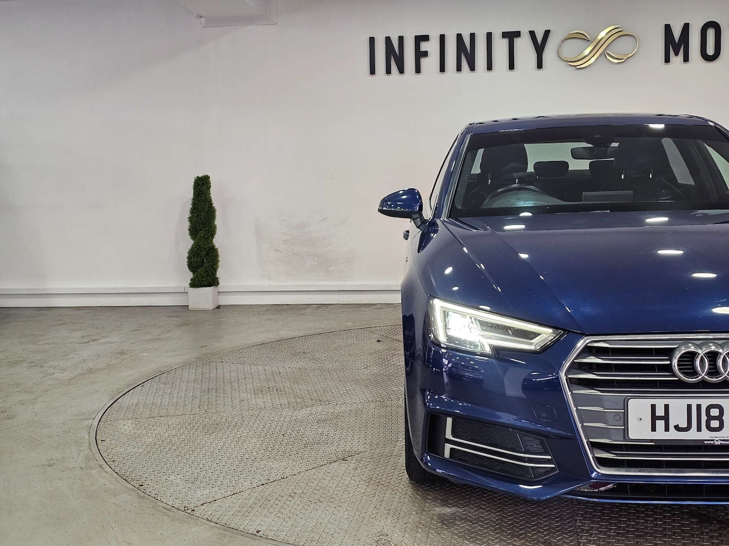 Used Audi A4 2018 for sale - 77483014: Photo 64