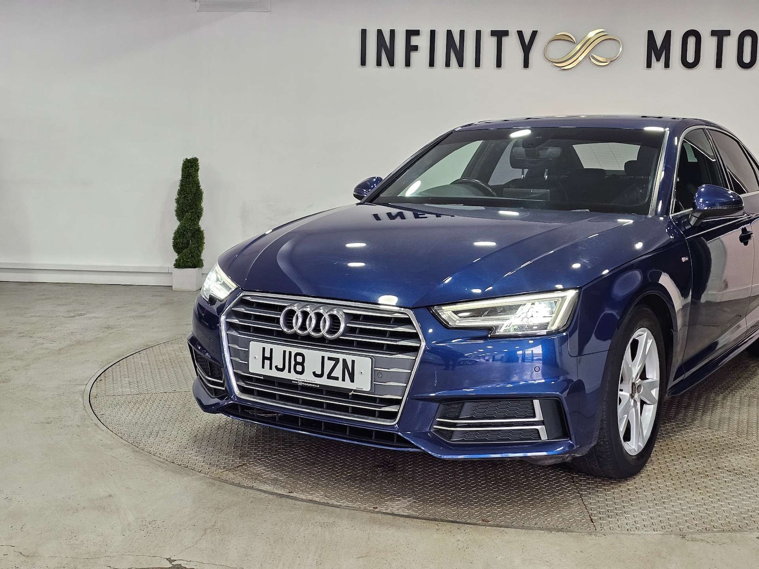 Used Audi A4 2018 for sale - 77483014: Photo 68