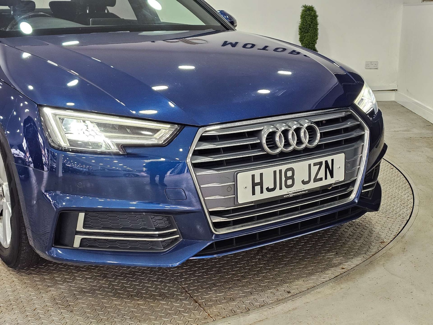 Used Audi A4 2018 for sale - 77483014: Photo 74