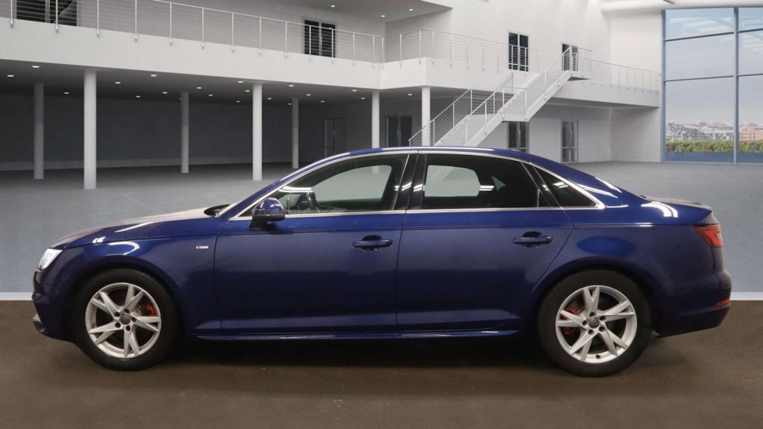 Used Audi A4 2018 for sale - 77483014: Photo 8