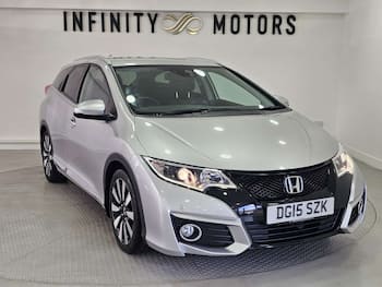 Used Honda Civic 2015 for sale - 79692912: Photo