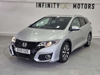 Used Honda Civic 2015 for sale - 79692912: Photo