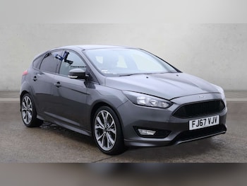 Ford Focus feature image