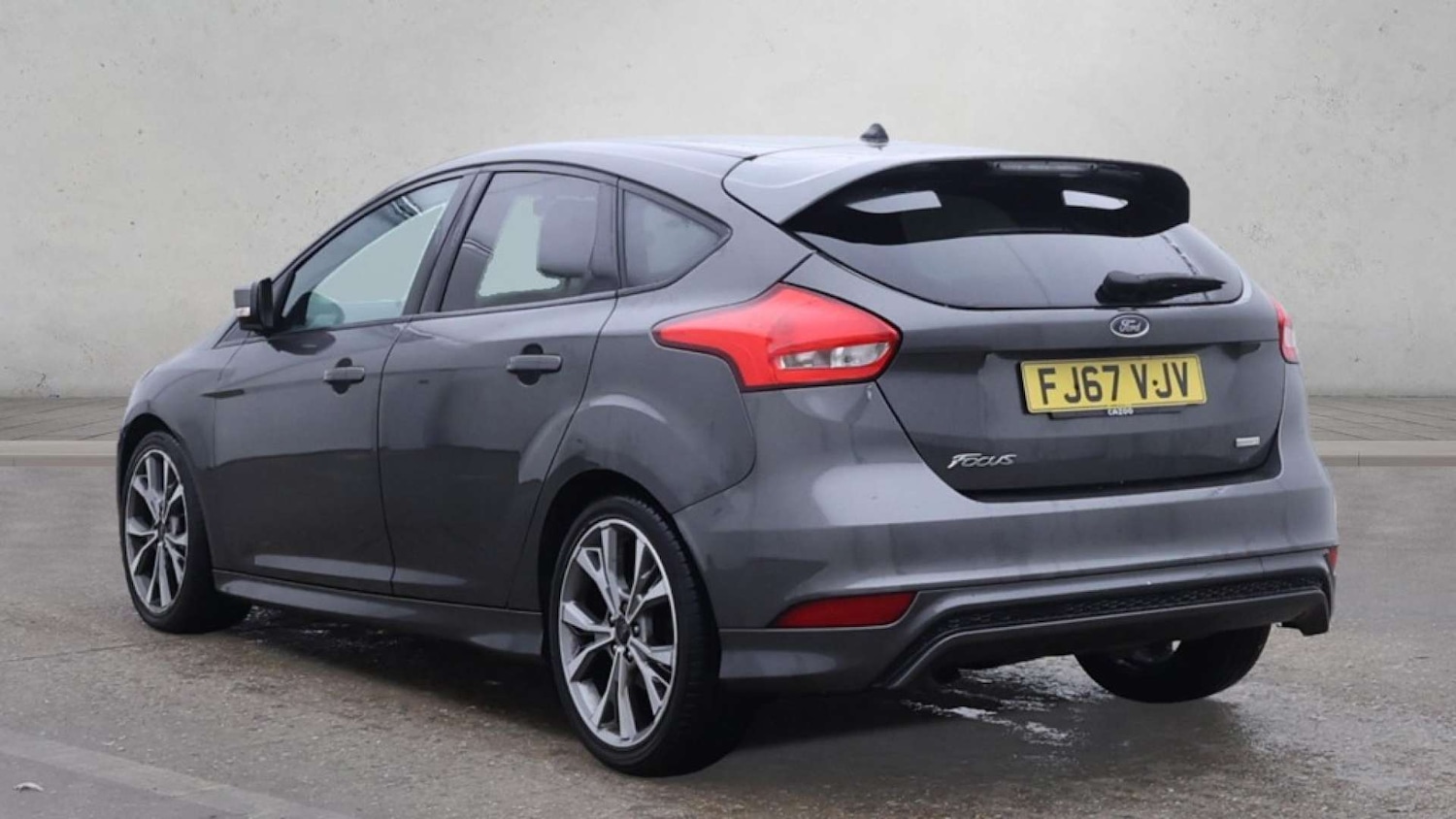 Used Ford Focus 2017 for sale - 76972466: Photo 4